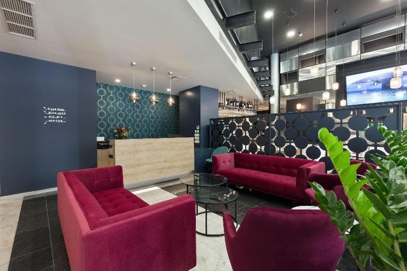Trendy by Athens Prime Hotels 4