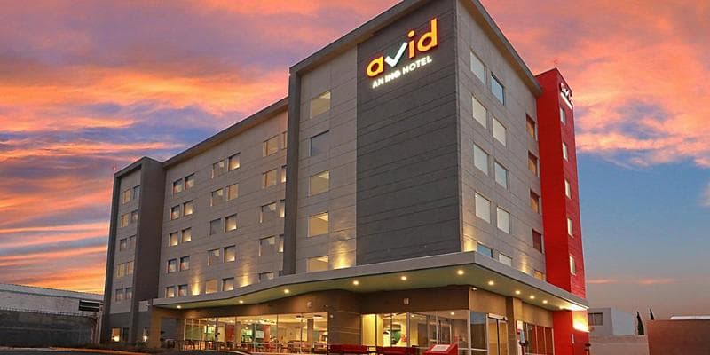 Avid Hotel Fresnillo 2