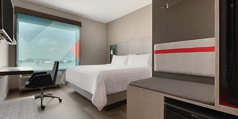 Avid Hotel Fresnillo 4