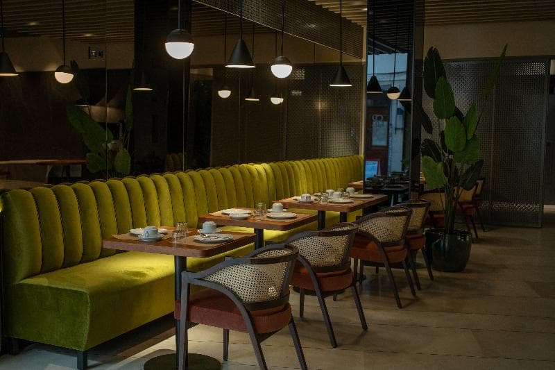 Soho Boutique Catedral 2