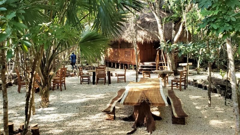 Aldea Maya Ha Cabanas Con Cenotes 3
