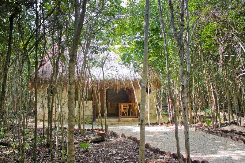 Aldea Maya Ha Cabanas Con Cenotes 2