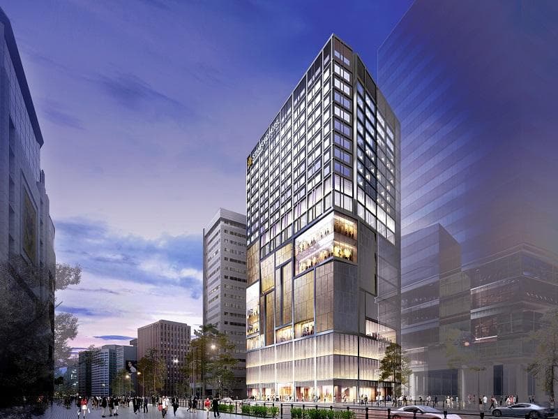 Stanford Hotel Myeongdong 5