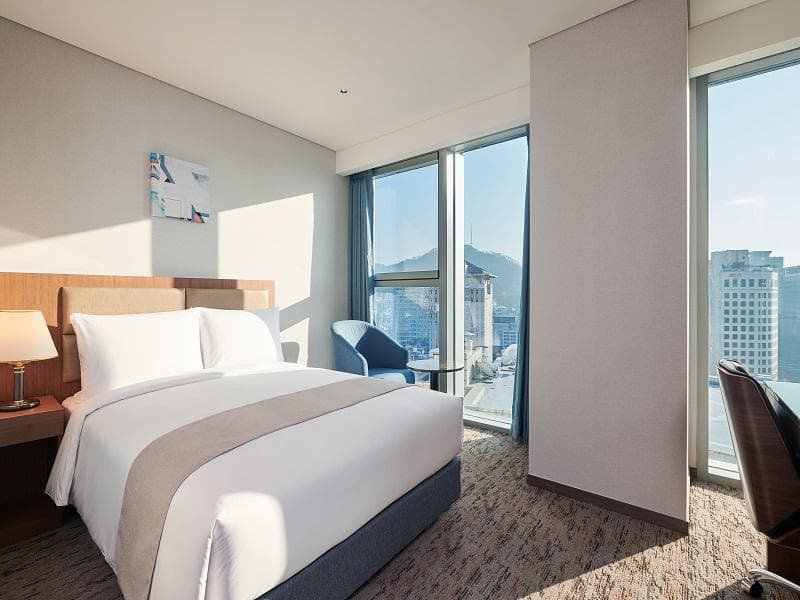 Stanford Hotel Myeongdong 3