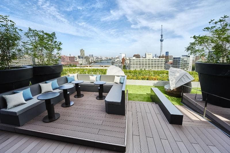The Gate Hotel Ryogoku By Hulic photo 1