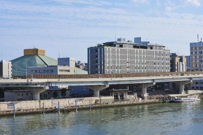 The Gate Hotel Ryogoku By Hulic 3