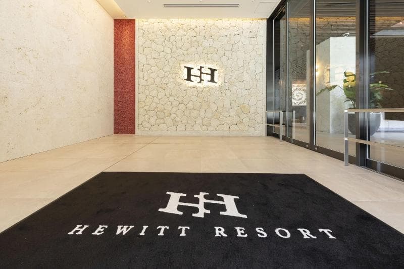 Hewitt Resort Naha 4