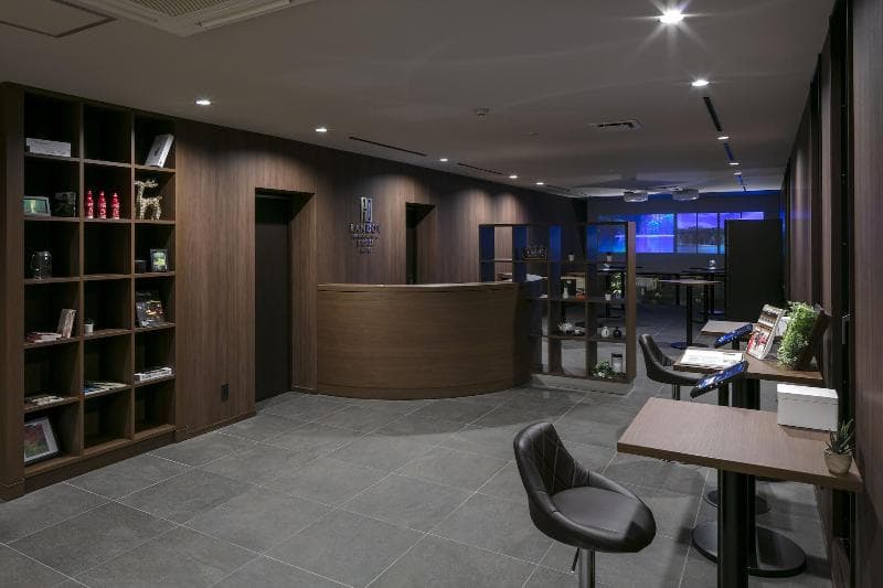Randor Residential Hotel Kyoto Suites 3
