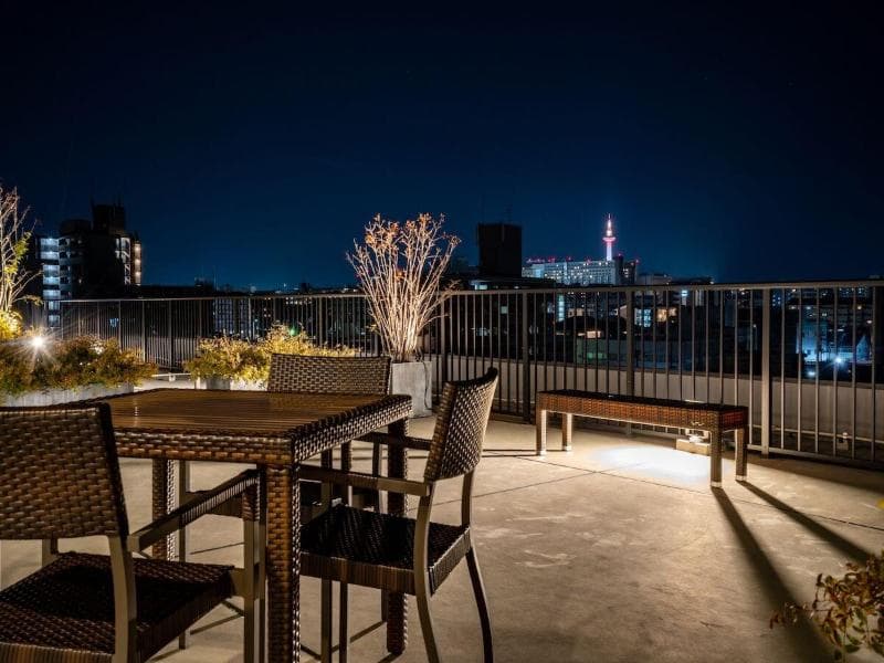 Randor Residential Hotel Kyoto Suites 4