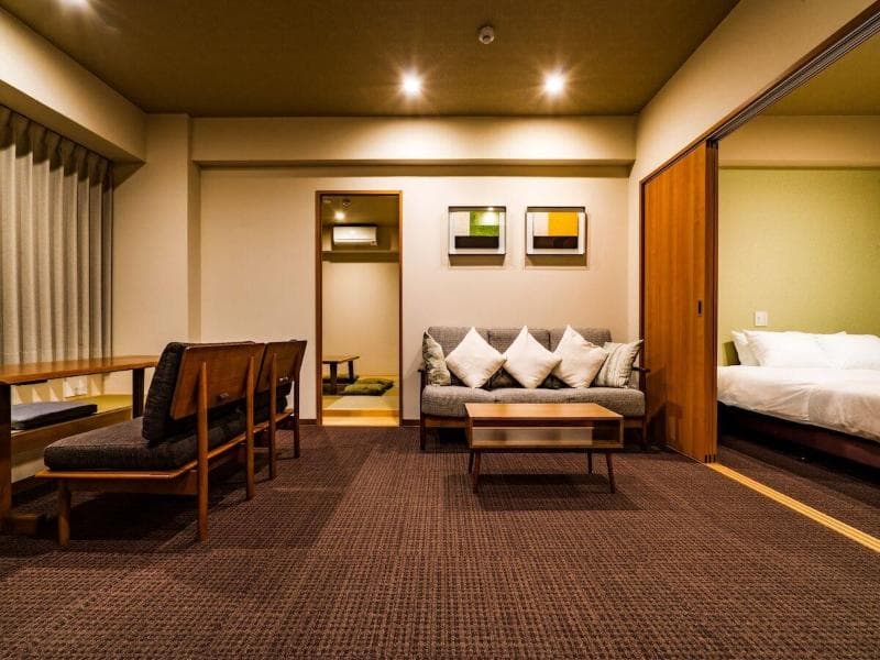 Randor Residential Hotel Kyoto Suites 2