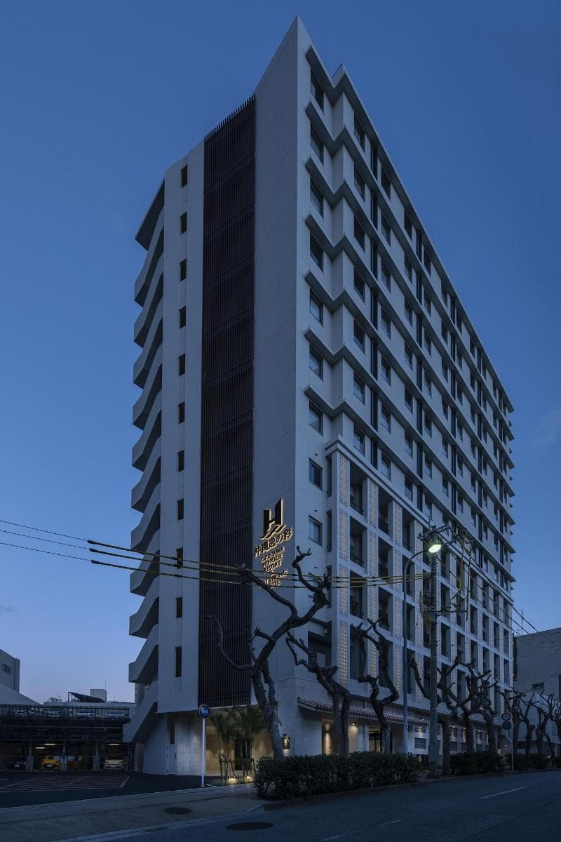 Okinawa Hinode Resort & Hot Spring Hotel 5