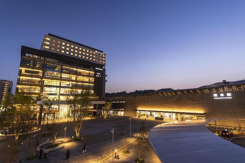 The Blossom Kumamoto 5
