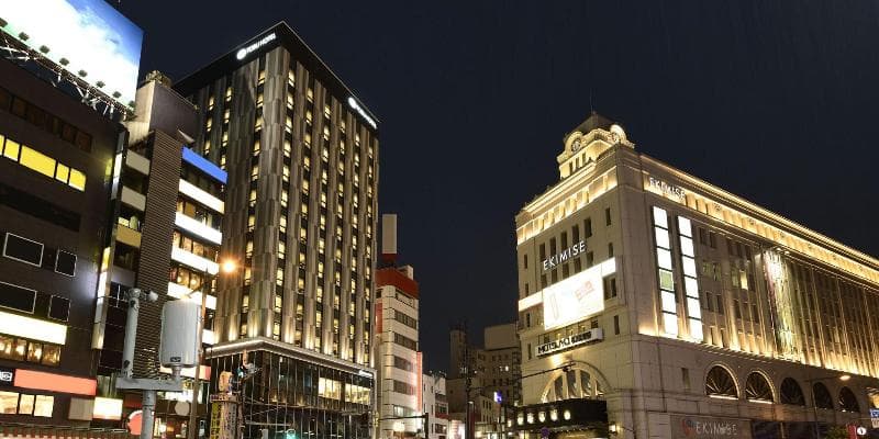 Asakusa Tobu Hotel photo 1