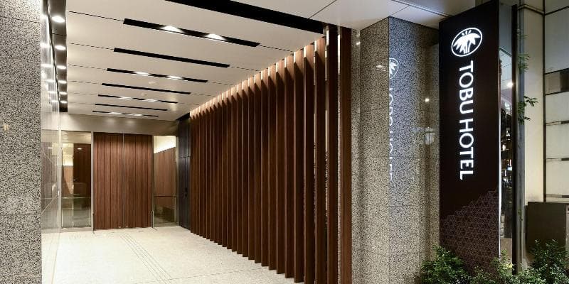 Asakusa Tobu Hotel 2