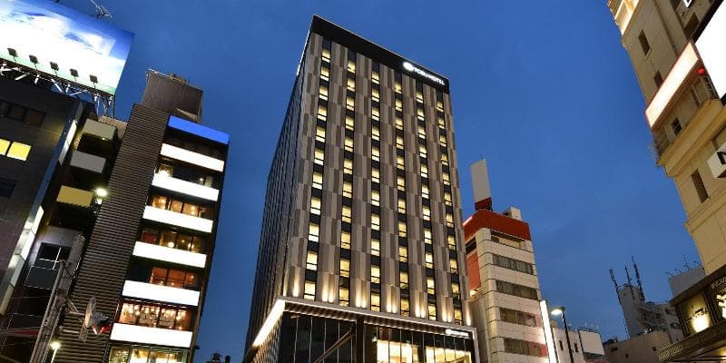 Asakusa Tobu Hotel 3