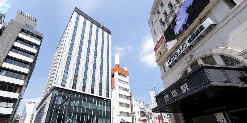 Asakusa Tobu Hotel 4