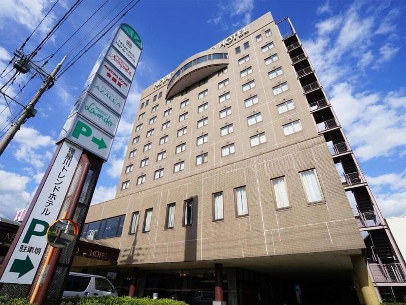 Neyagawa Trend Hotel 4