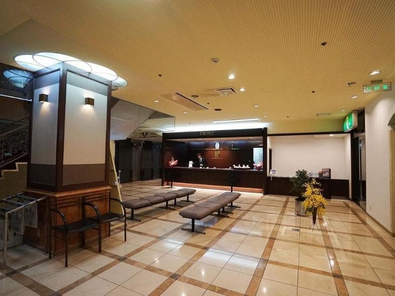 Neyagawa Trend Hotel 3
