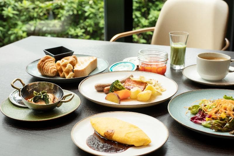 Tokyo Bay Shiomi Prince Hotel 2