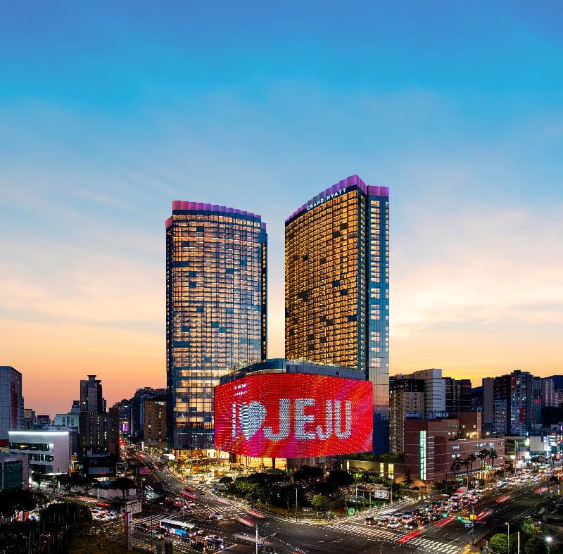 Grand Hyatt Jeju 4