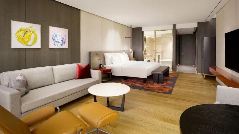 Grand Hyatt Jeju 2