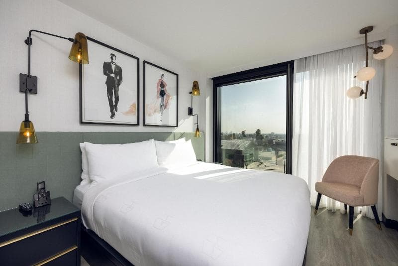 The Godfrey Hotel Hollywood photo 1