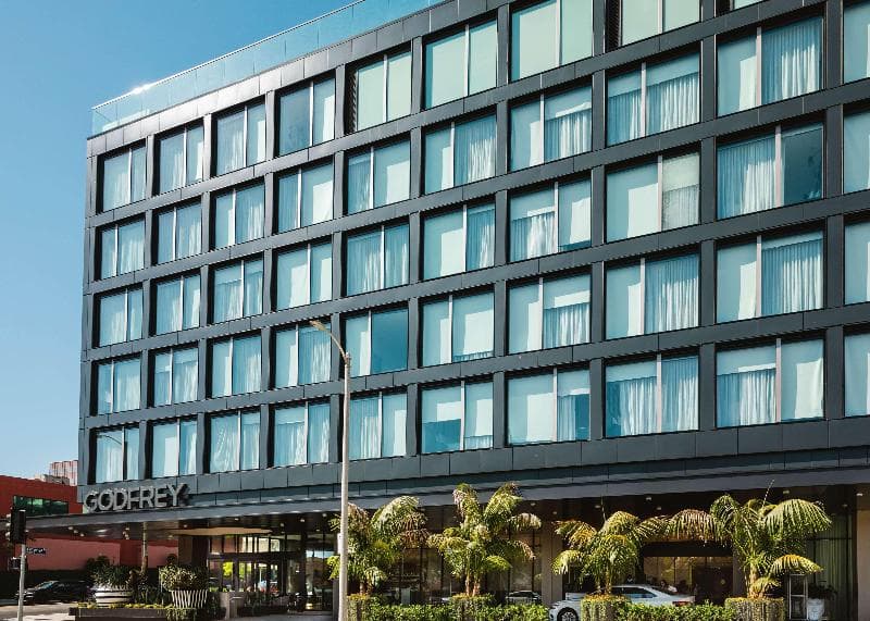 The Godfrey Hotel Hollywood 2