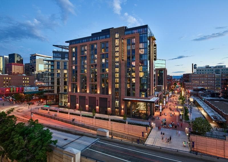 The Rally Hotel at McGregor Square photo 1