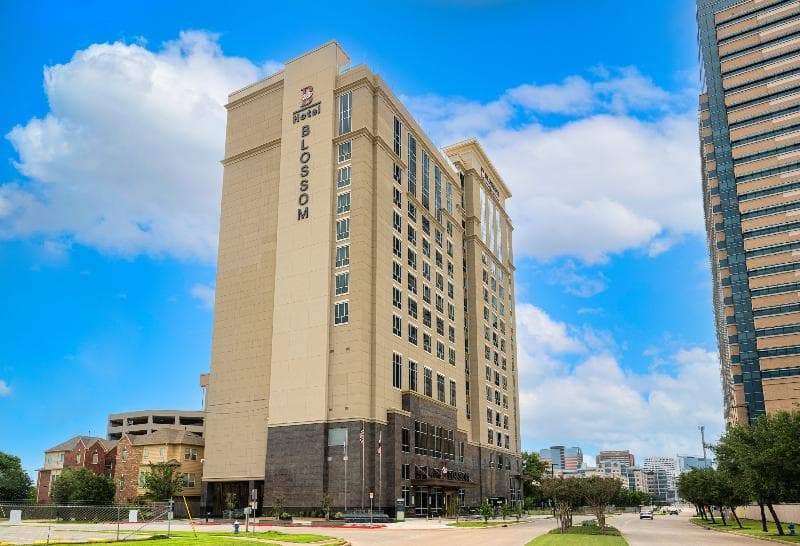 Blossom Hotel Houston photo 1