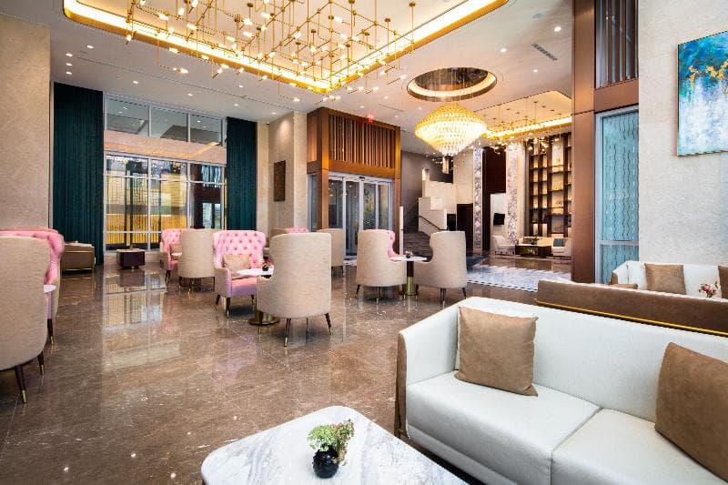 Blossom Hotel Houston 3