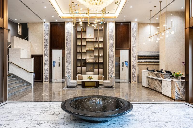 Blossom Hotel Houston 4