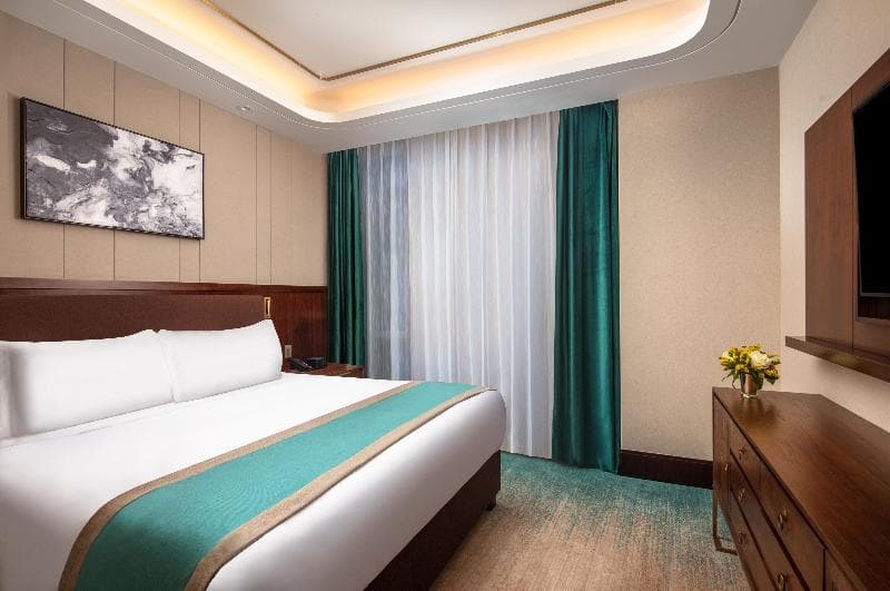 Blossom Hotel Houston 5