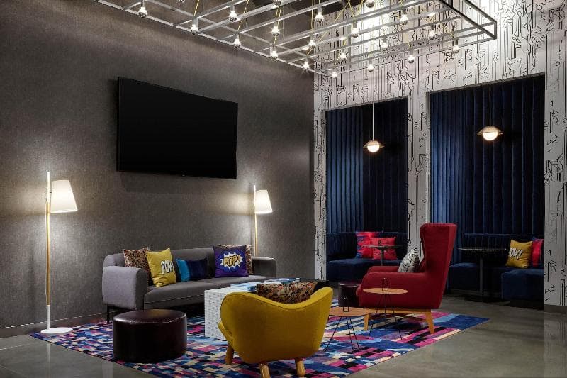 Aloft Portland Downtown Waterfront Me 2
