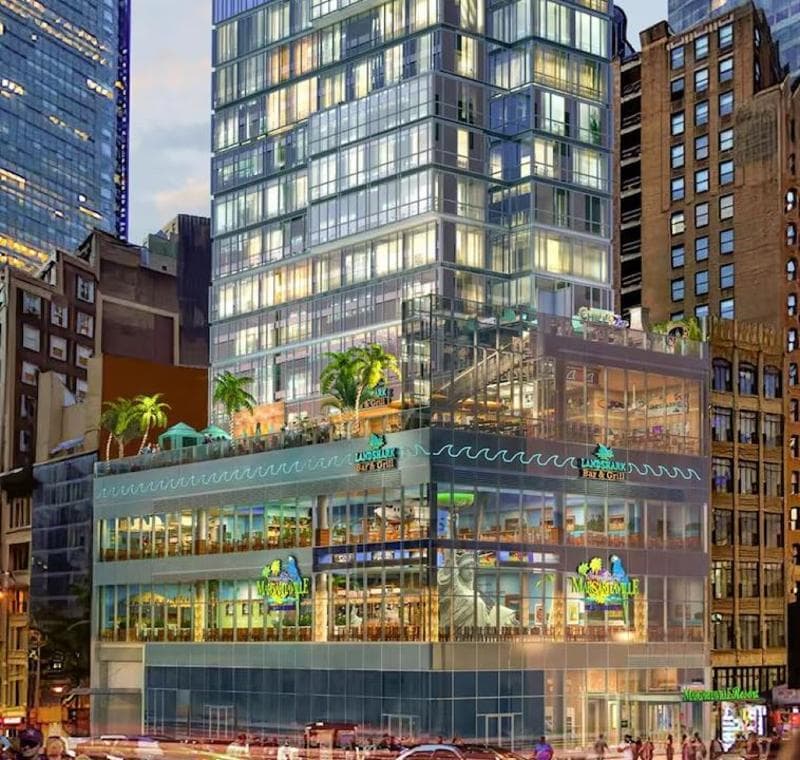 Margaritaville Resort Times Square 1