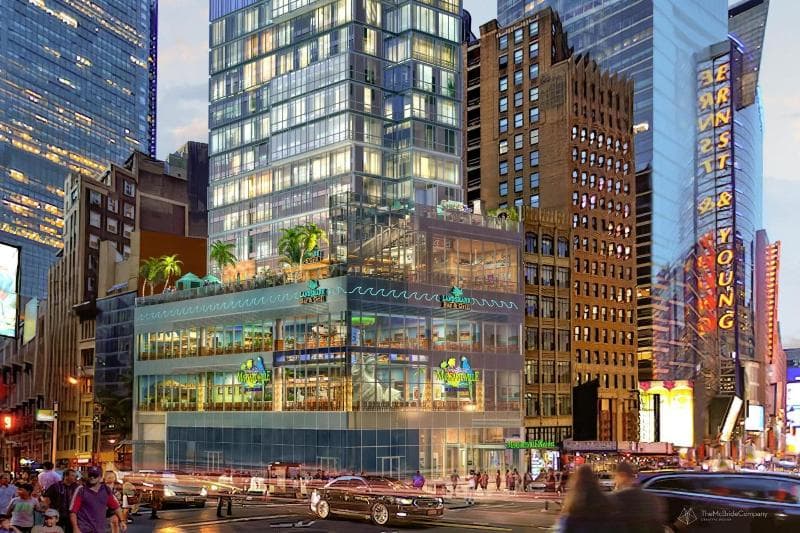 Margaritaville Resort Times Square 3
