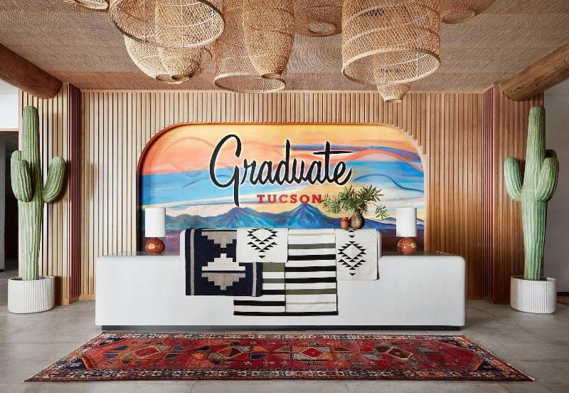 Graduate by Hilton Tucson 2
