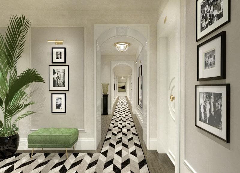Unahotels Trastevere Roma 2