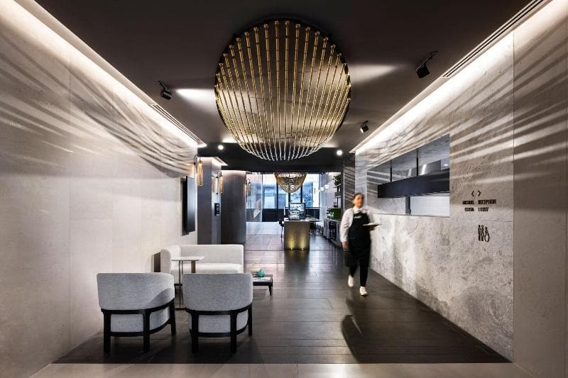 Melbourne Marriott Hotel Docklands 3