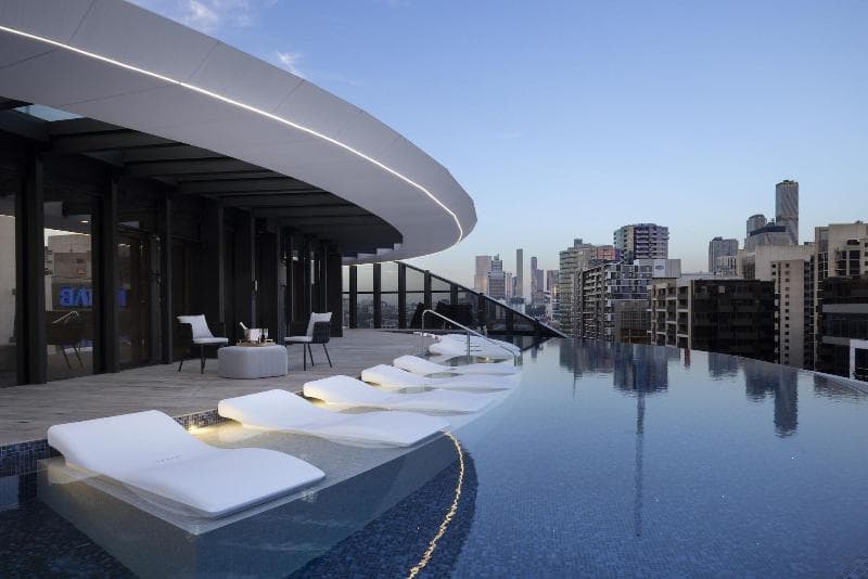 Melbourne Marriott Hotel Docklands 4
