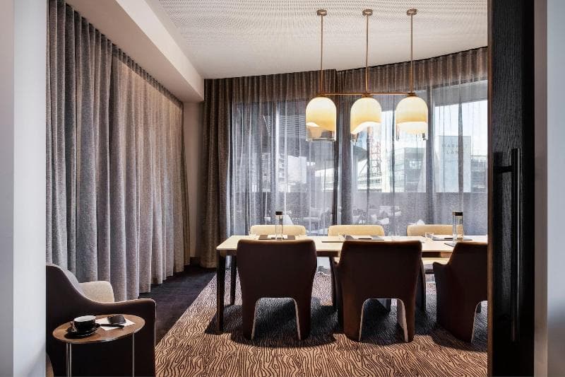 Melbourne Marriott Hotel Docklands photo 1