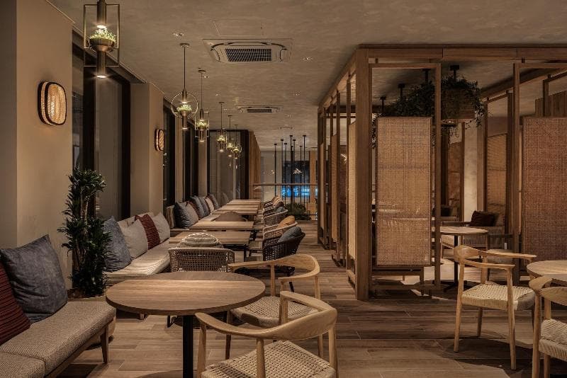 Nest Hotel Naha Kumoji 5