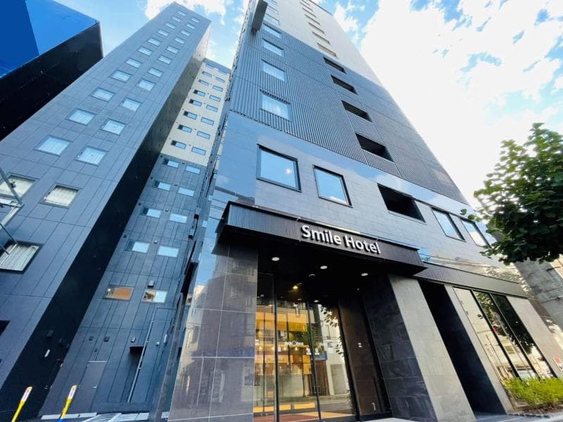 Smile Hotel Shinosaka 5