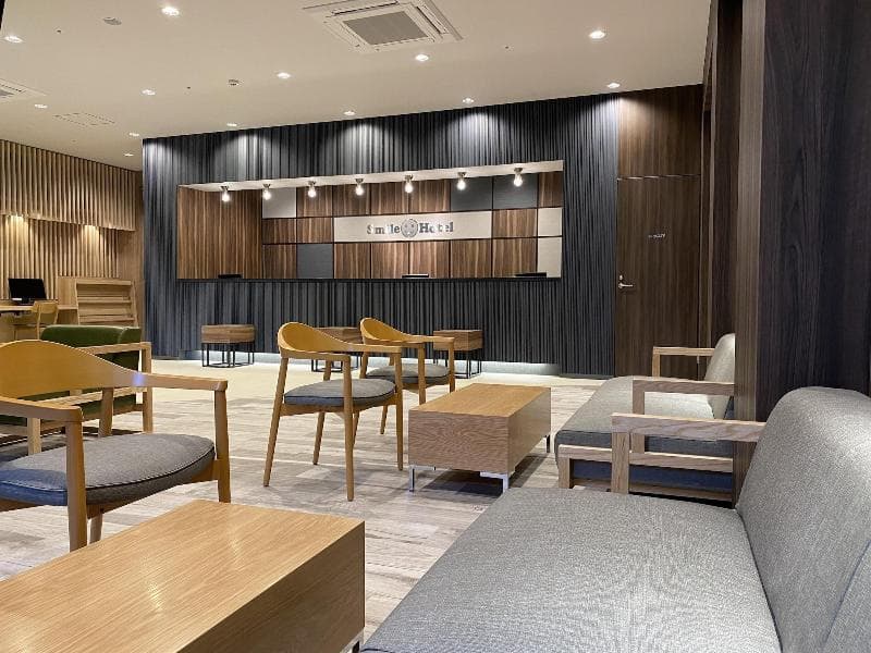 Smile Hotel Shinosaka 4
