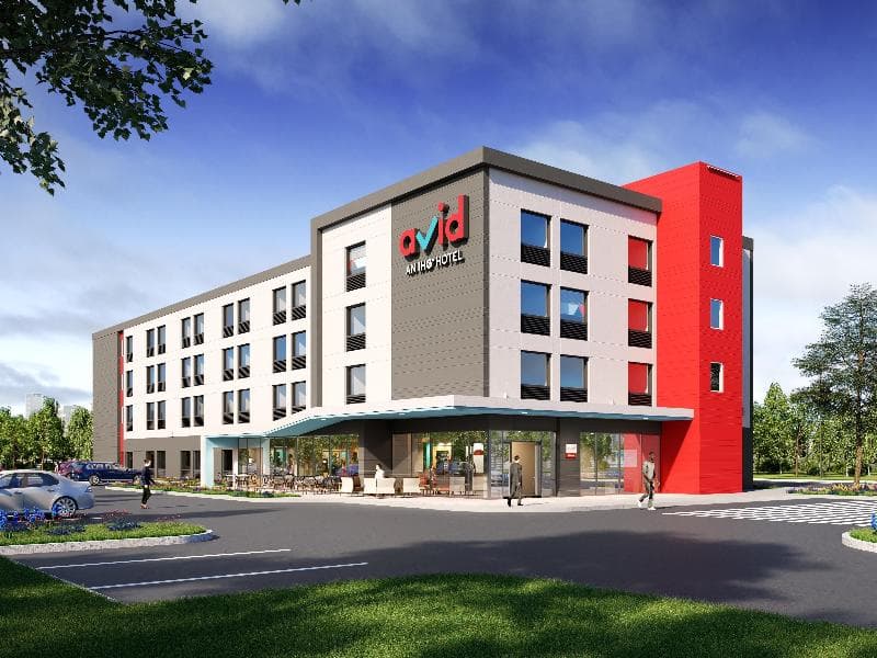 avid hotel Tijuana - Otay photo 1