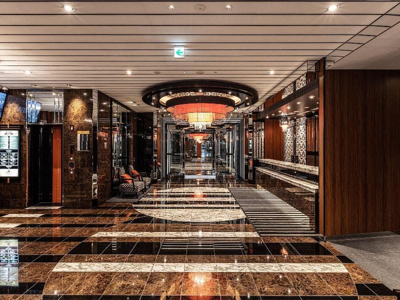 Apa Hotel Roppongi Six 5