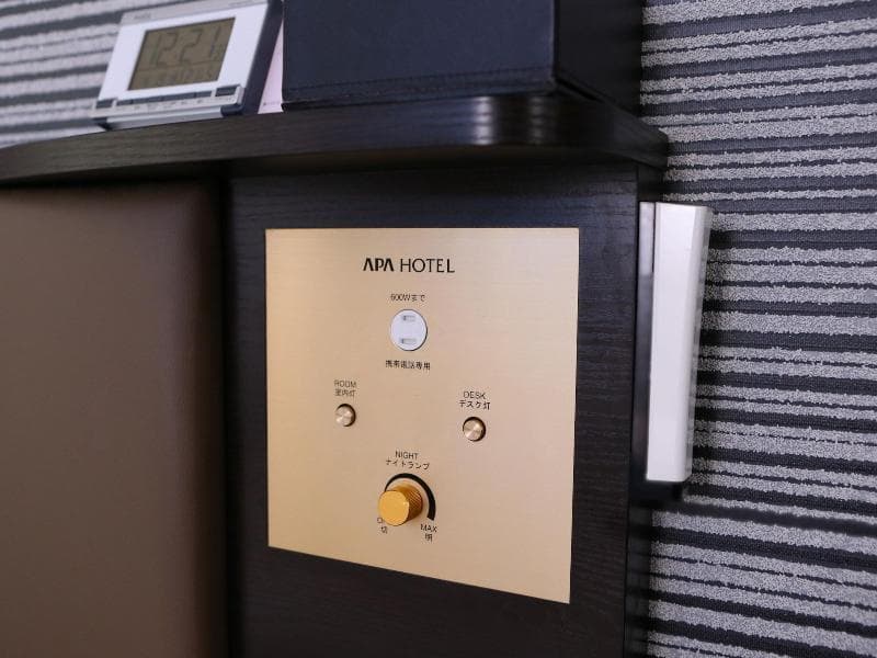 Apa Hotel Roppongi Six 4