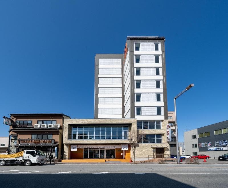The Takayama Station Hostel 3