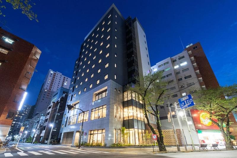 Almont Hotel Nippori 1