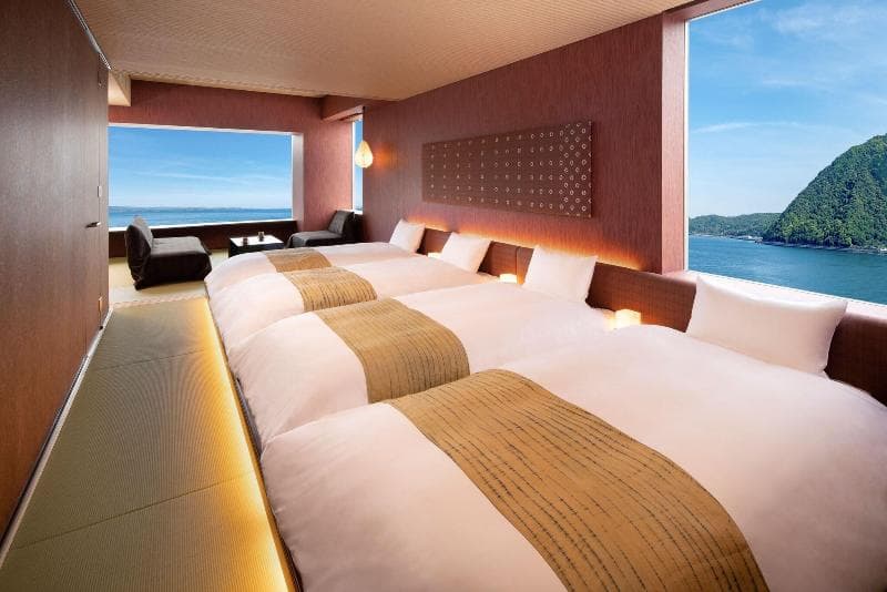 Hoshino Resorts Kai Beppu 4