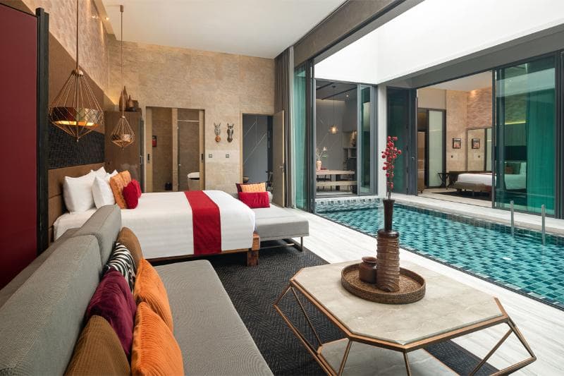 The Gems Mining Pool Villas Pattaya 2